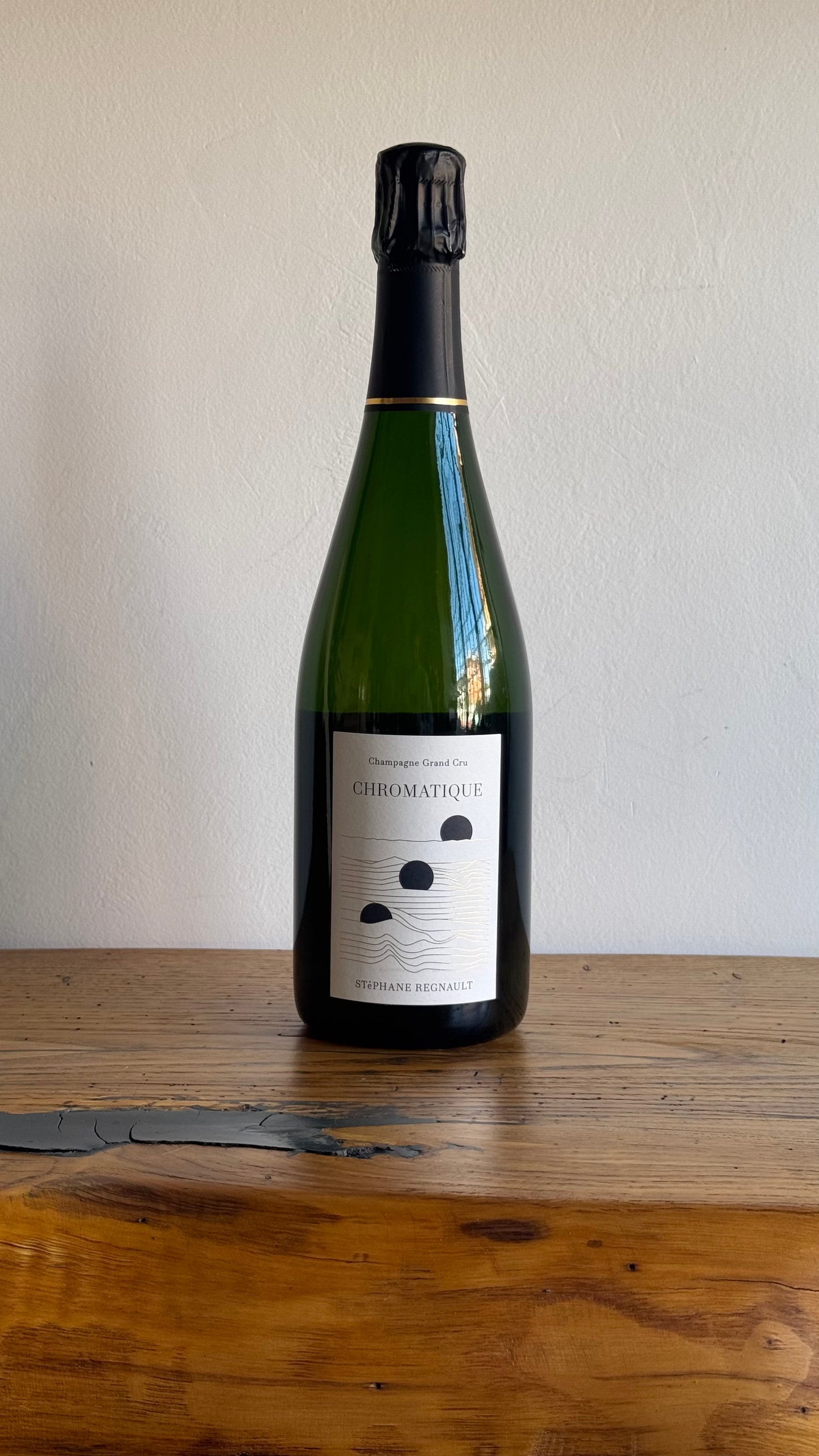 Champagne Stéphane Regnault, Chromatique V20