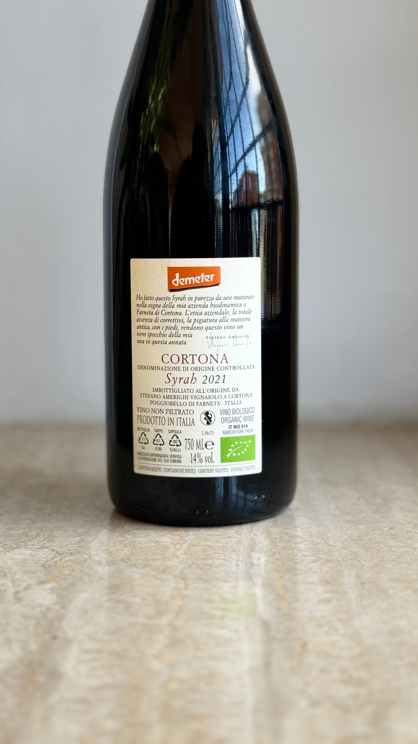 Stefano Amerighi 2021