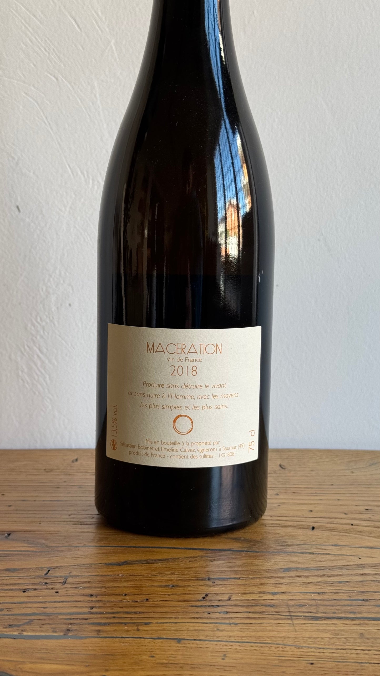 Ida - Domaine Bobinet 2018