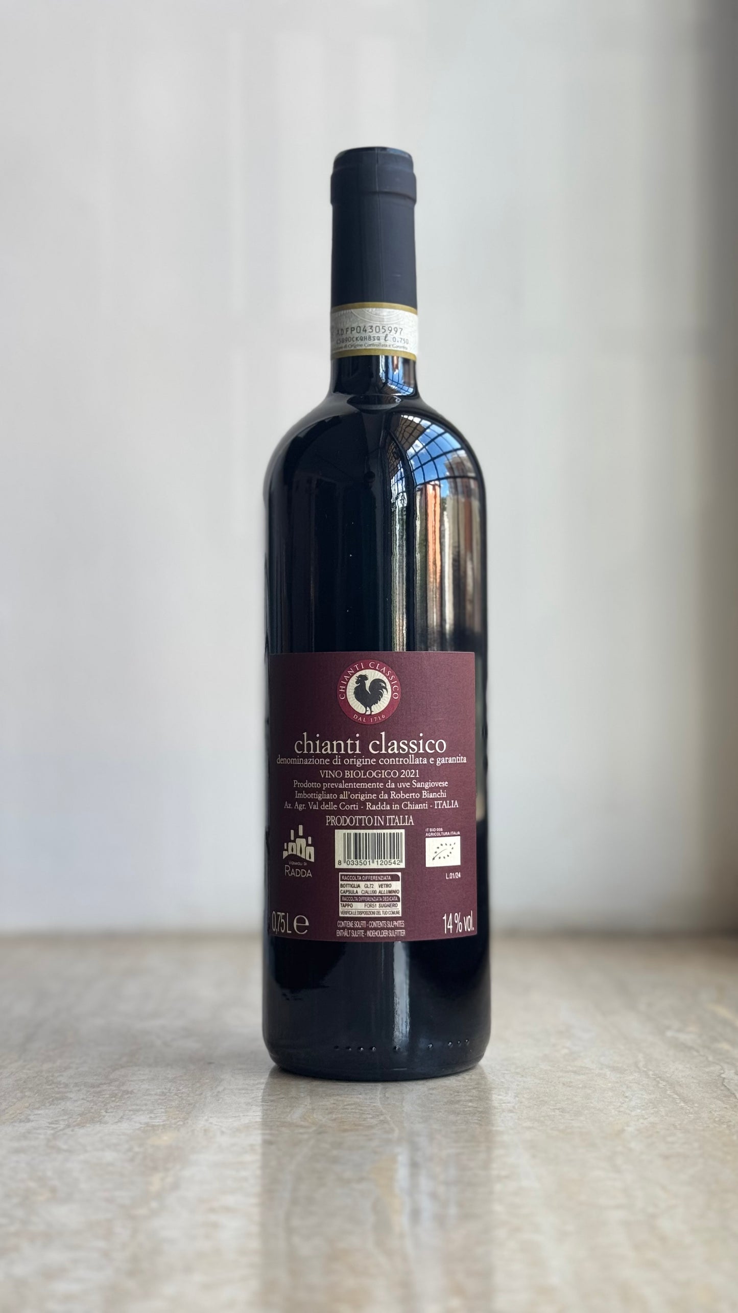 Val delle Corti Chianti Classico