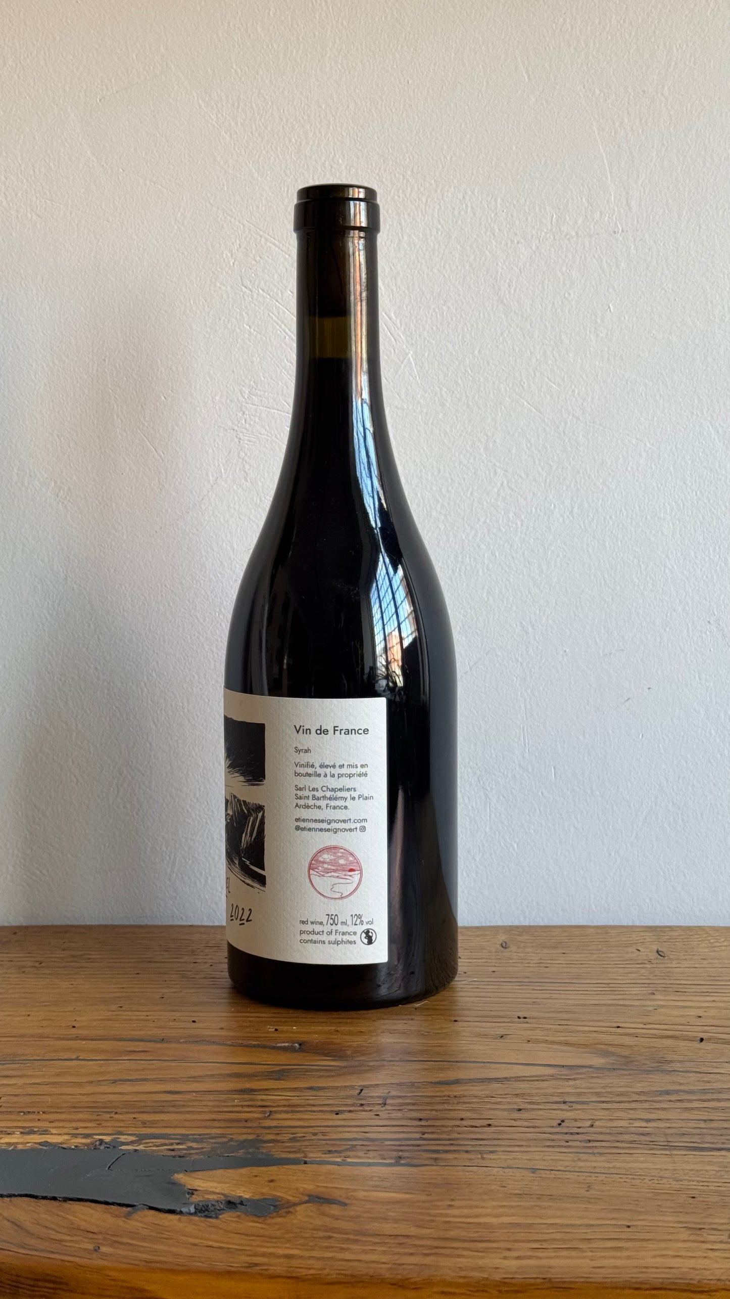 Etienne Seignovert - Les Feux du Ciel