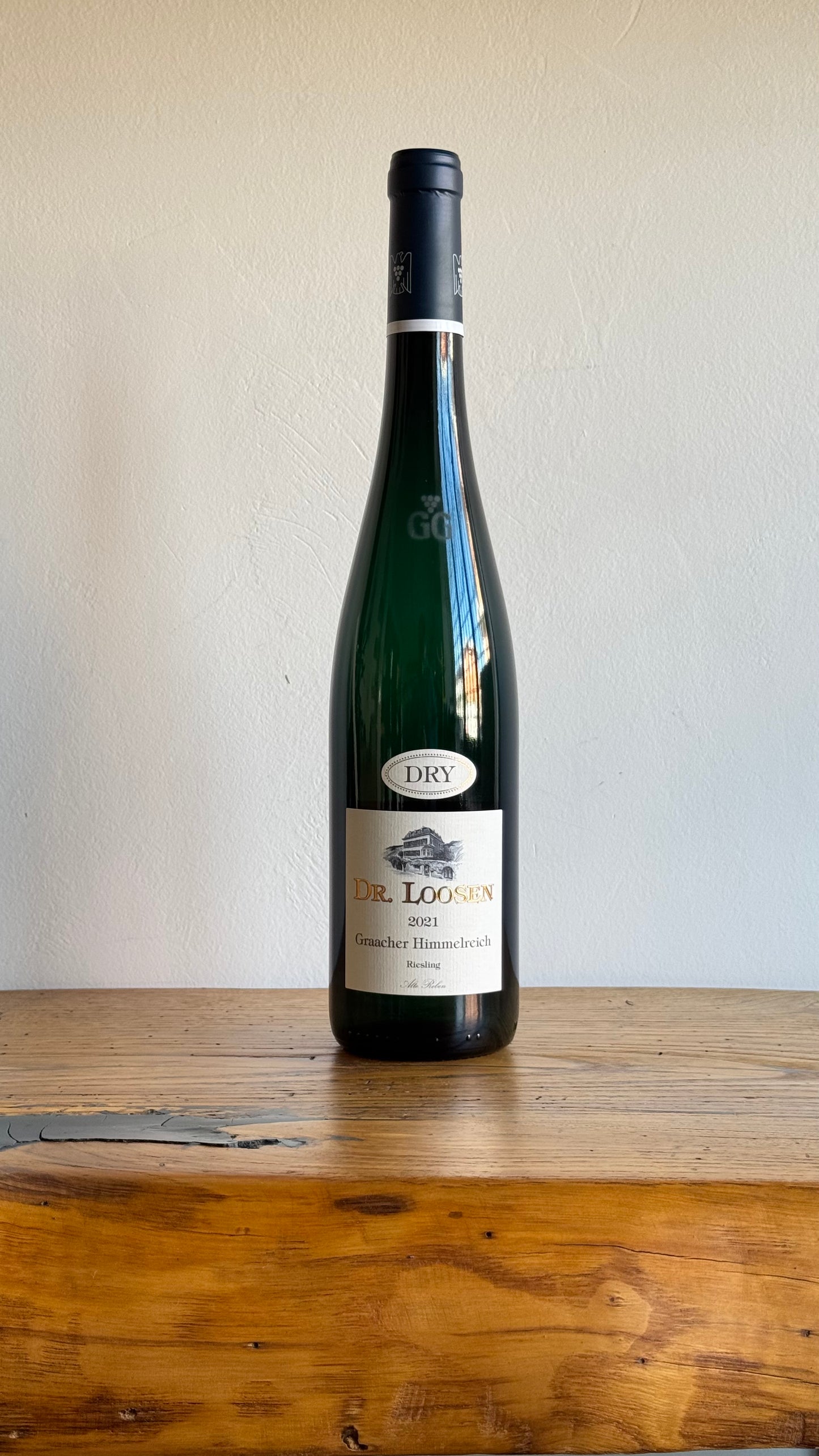 Graacher Himmelreich Riesling - Dr. Loosen 2021