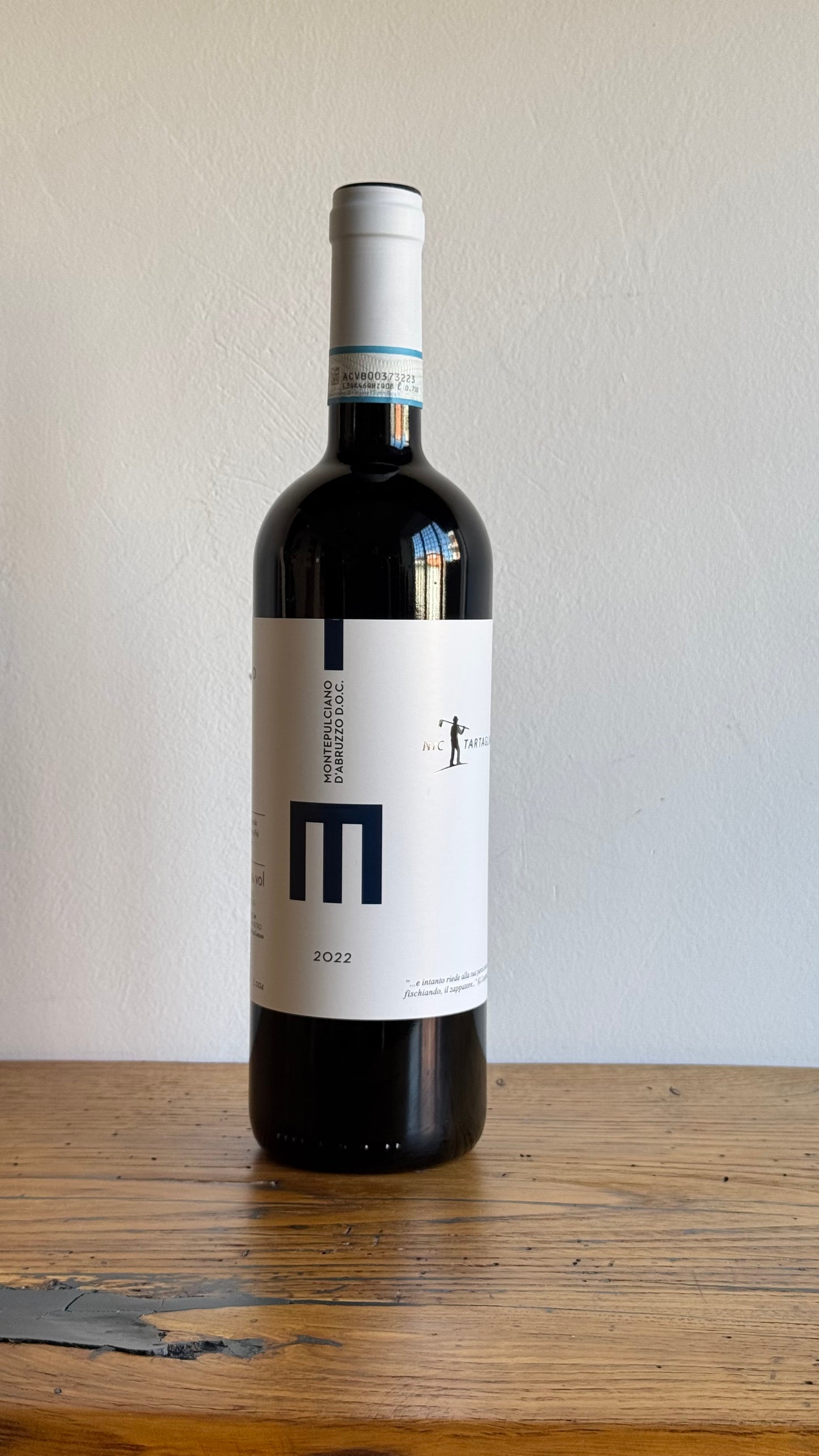 Montepulciano d’Abruzzo - Nic Tartaglia 2022
