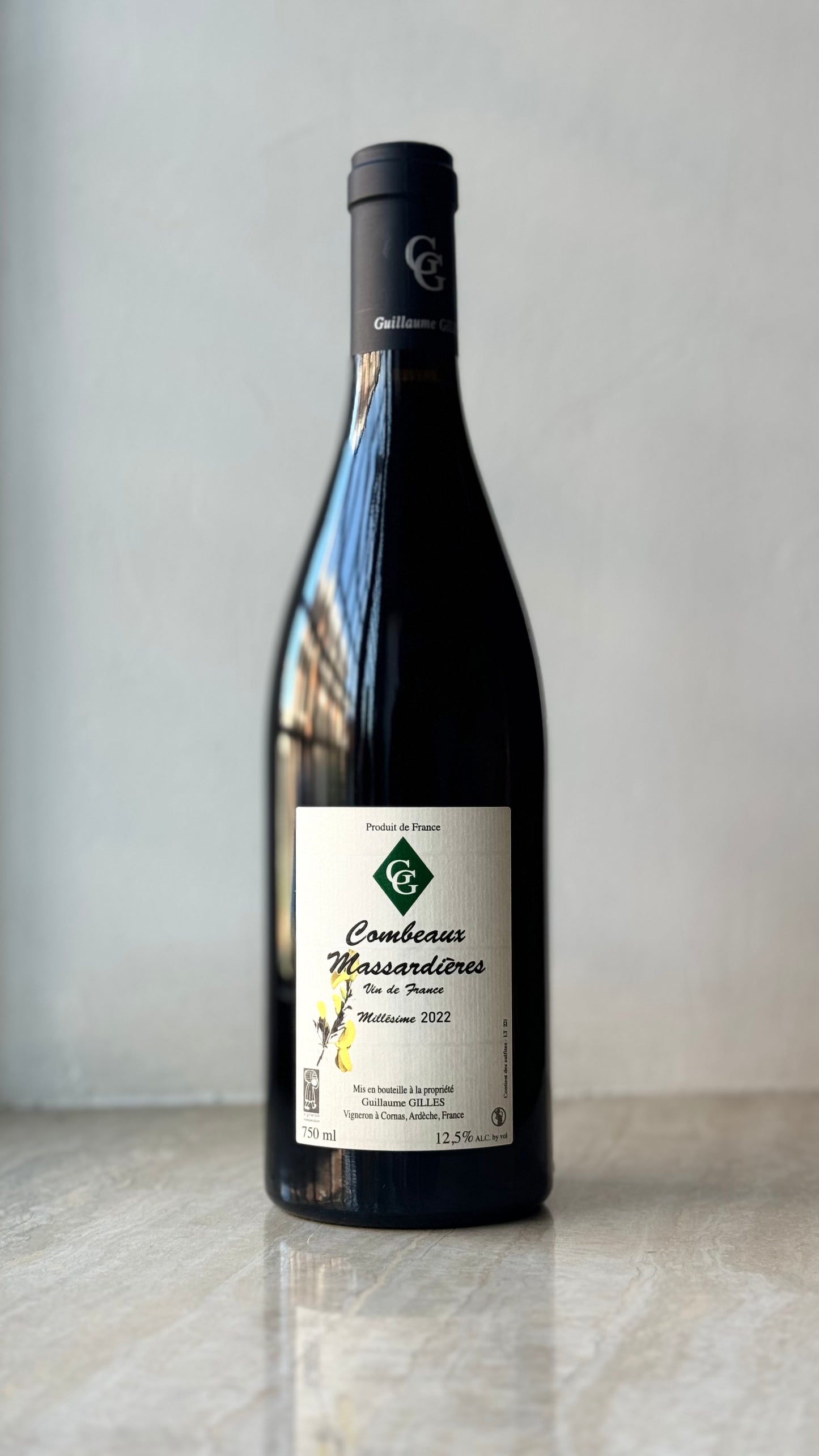 La Vallée du Doux -Combeaux Massardières 2021