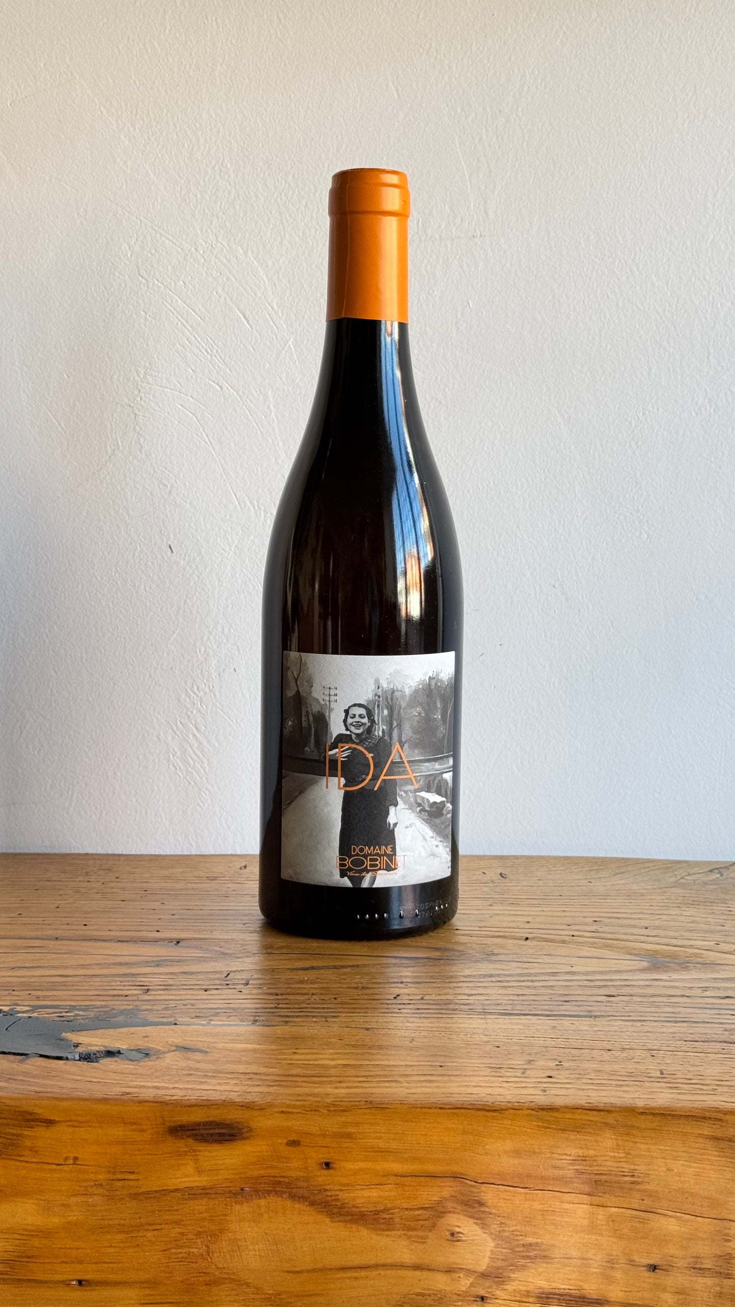 Ida - Domaine Bobinet 2018
