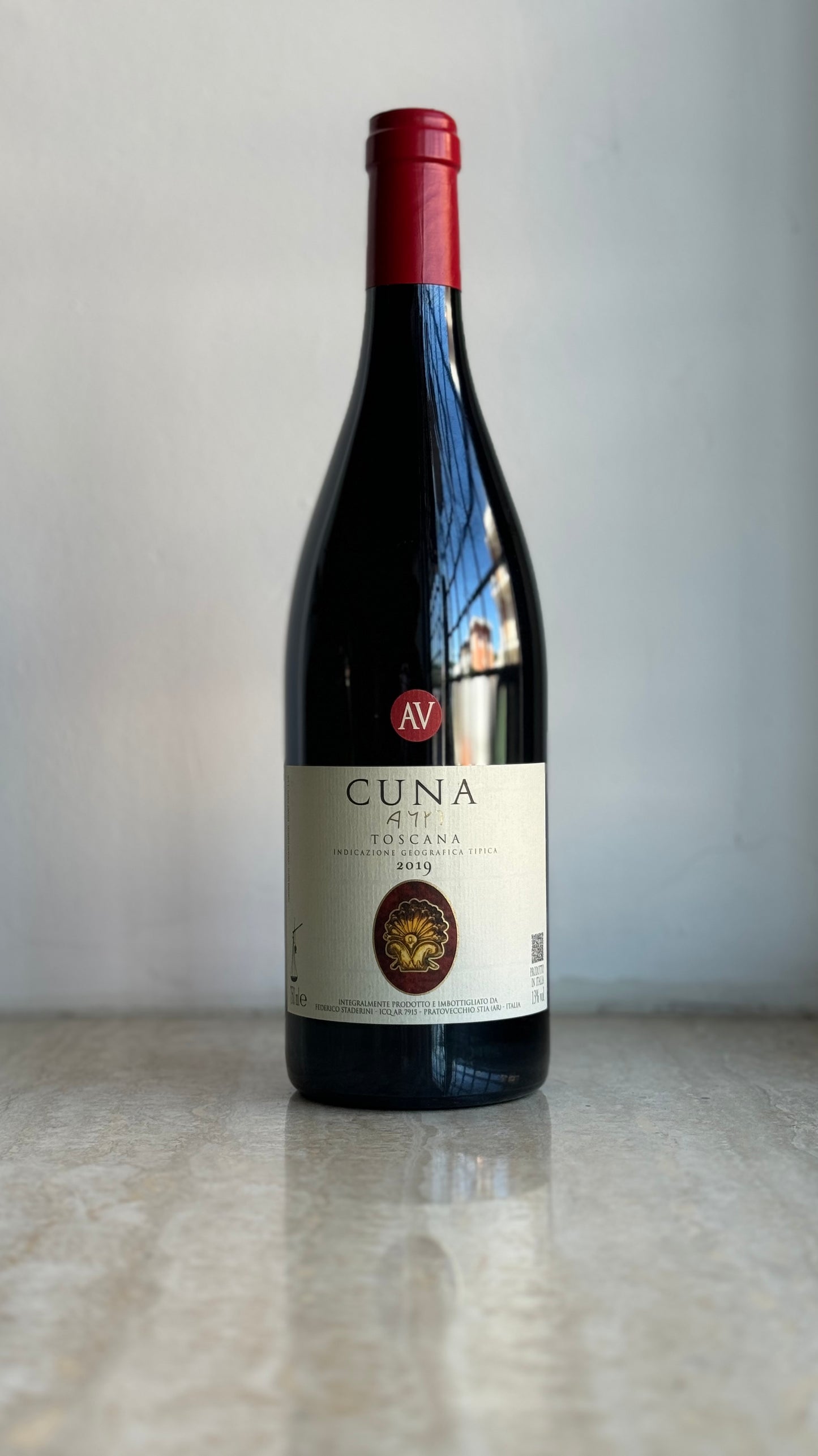 Cuna Pinot Nero