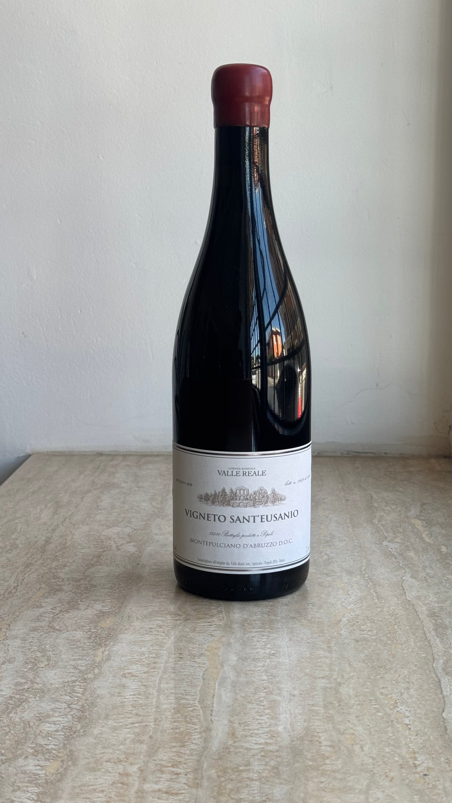 Vigneto Sant’ Eusanio - Valle Reale 2020