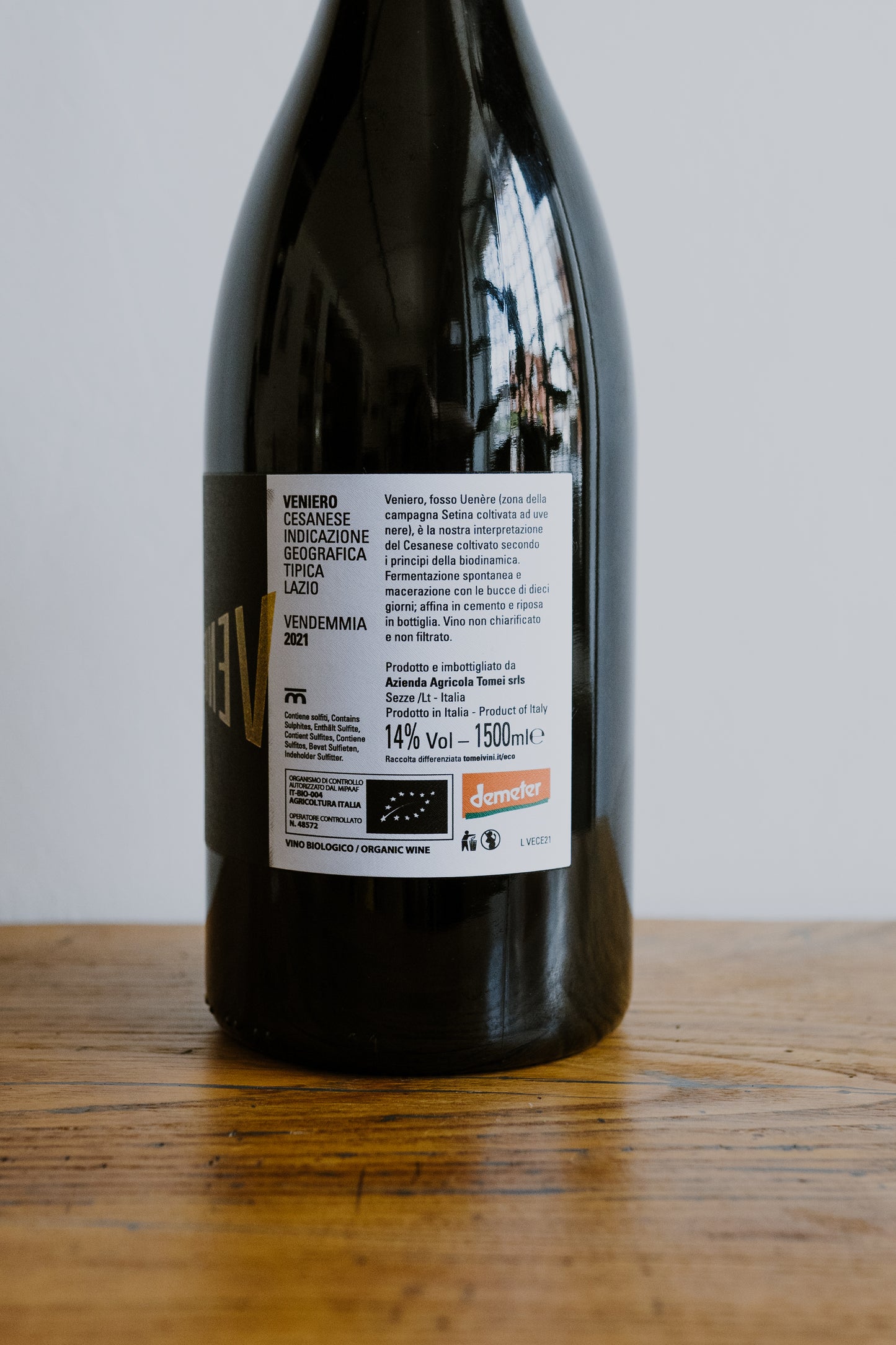 Veniero - azienda agricola Tomei