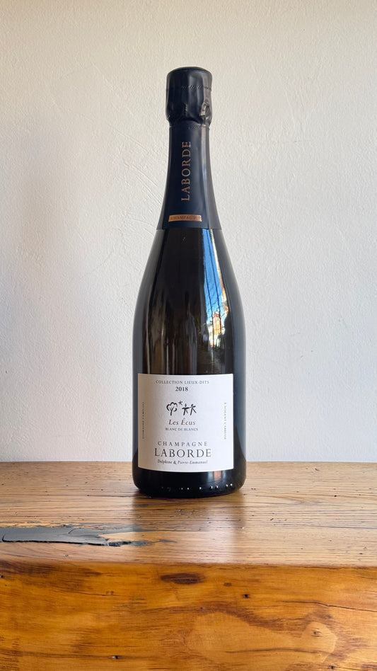 Champagne Laborde, Les Écus 2018