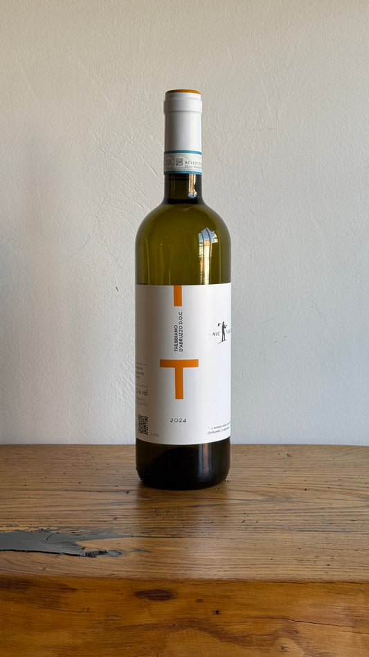 Trebbiano d’Abruzzo - Nic Tartaglia 2024