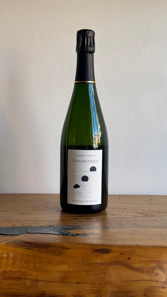 Champagne Stéphane Regnault, Chromatique V20