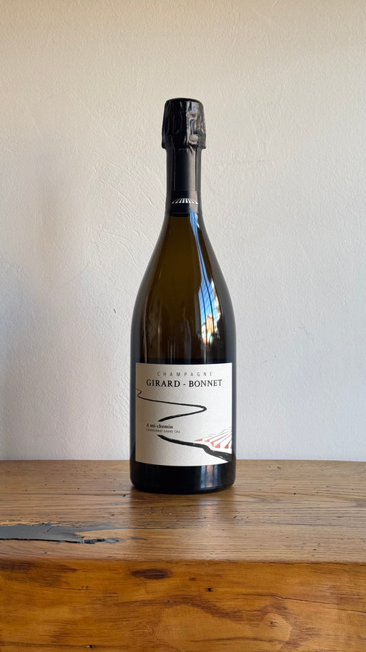Champagne Girard-Bonnet, A Mi - Chemin 2021