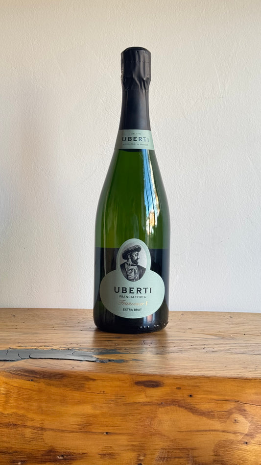 Franciacorta Extra Brut Francesco I - Uberti