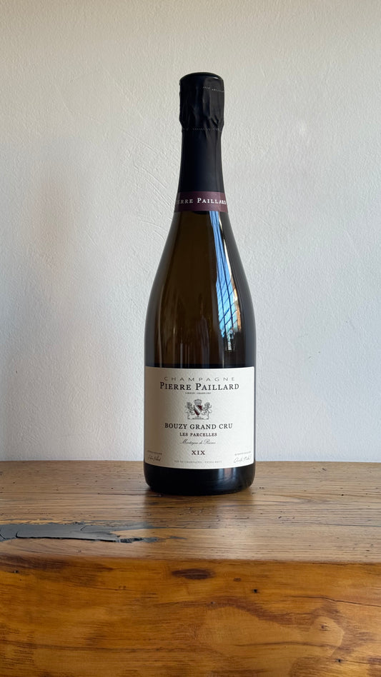 Champagne Les Parcellés XX - Pierre Paillard
