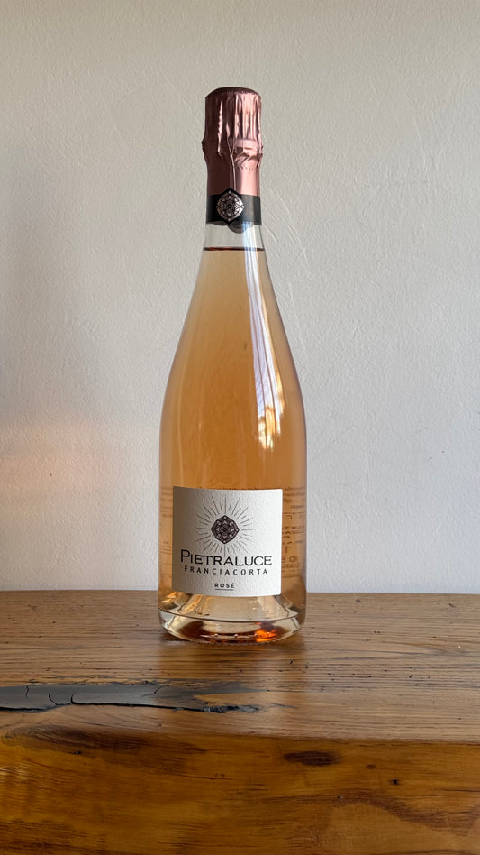 Franciacorta Rosé - Pietraluce