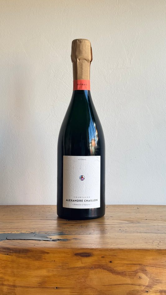 Champagne Vitrail - Alexandre Chaillon 2020