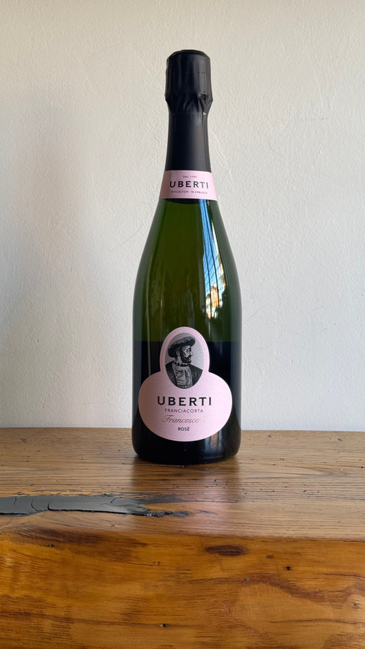 Franciacorta Rosè Francesco I - Uberti