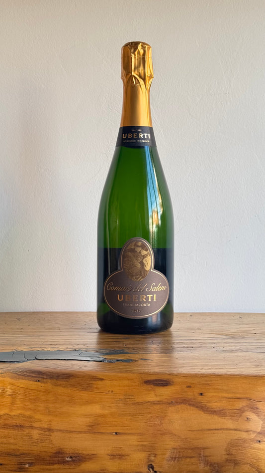 Franciacorta Extra Brut Comari del Salem - Uberti 2017